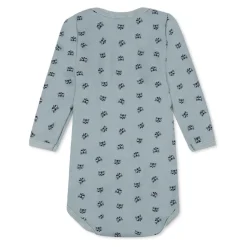 Set van katoenen rompers in multicolor