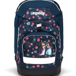 Set zaino + portaquaderni + kletties + astuccio