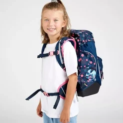 Set zaino + portaquaderni + kletties + astuccio