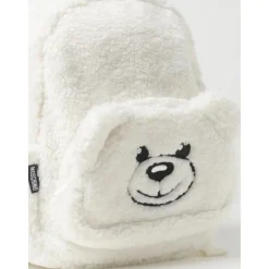 Shearling Teddybeer Rugzak