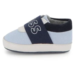 Sheepskin Mesh Slipper