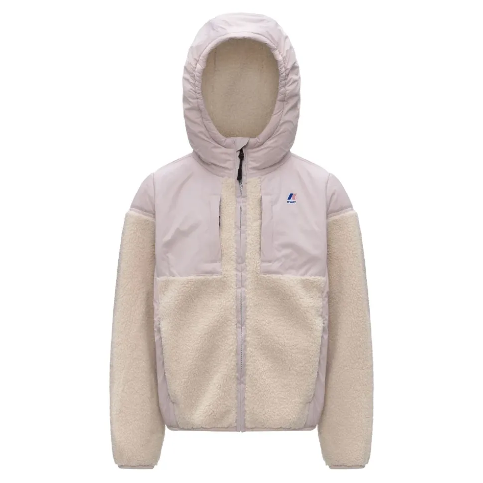 Sherpa Hybrid Jacket