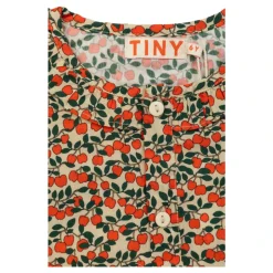 Shirt met Fruitmotief