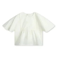 Shirt met Sterrenborduursel