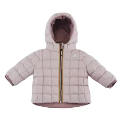 Short Puffer Jacket