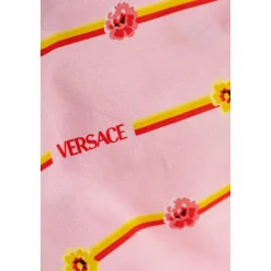 Shorts met bloemmotief