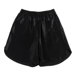 Shorts met Geborduurd Logo