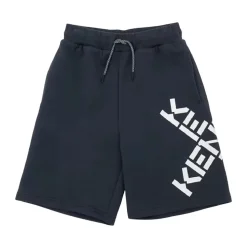 Shorts met Logo