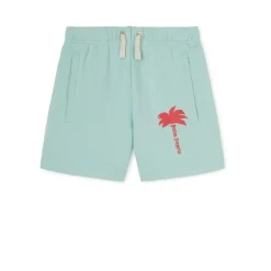 Shorts met trekkoord in de taille