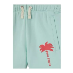 Shorts met trekkoord in de taille