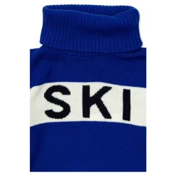 Ski Merino Wool Turtleneck