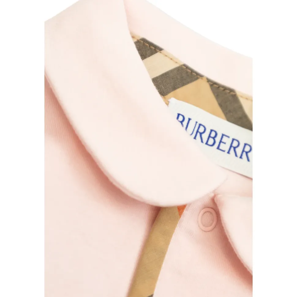 Sleepsuit, Bib and Hat Set