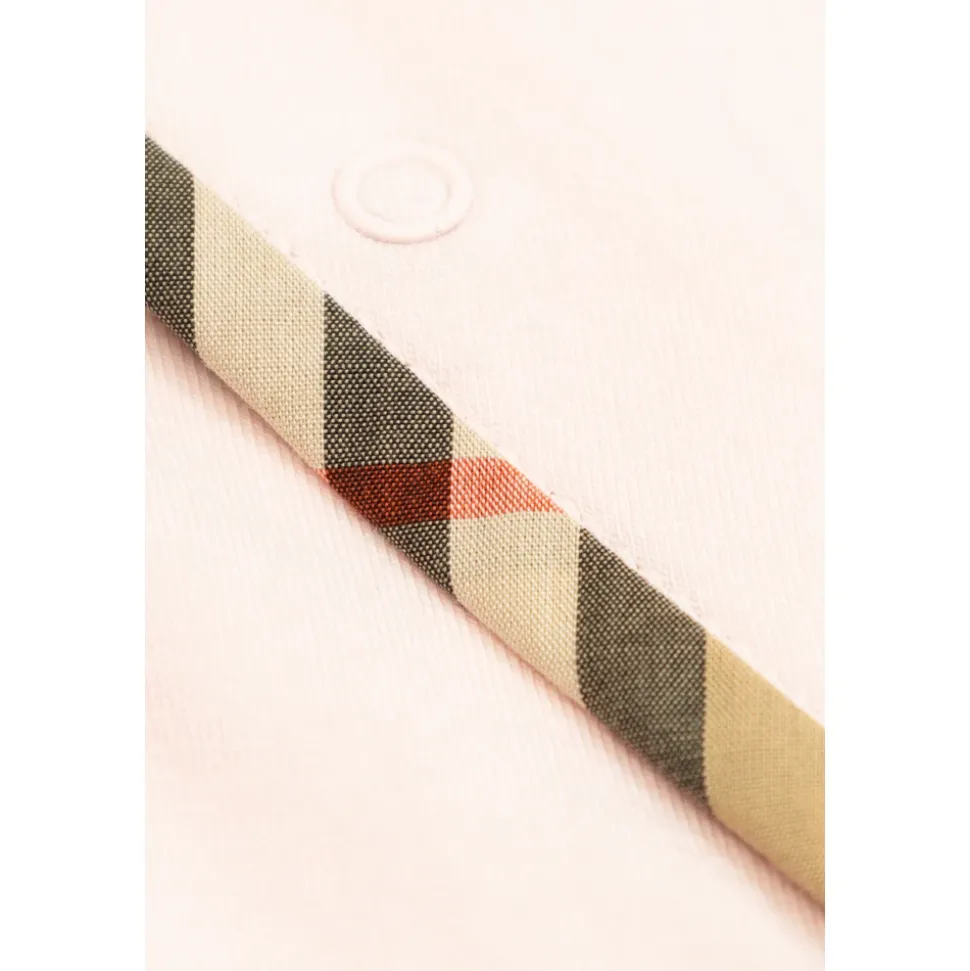 Sleepsuit, Bib and Hat Set