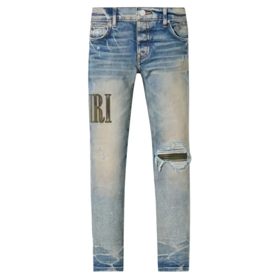 Slim Denim Jeans
