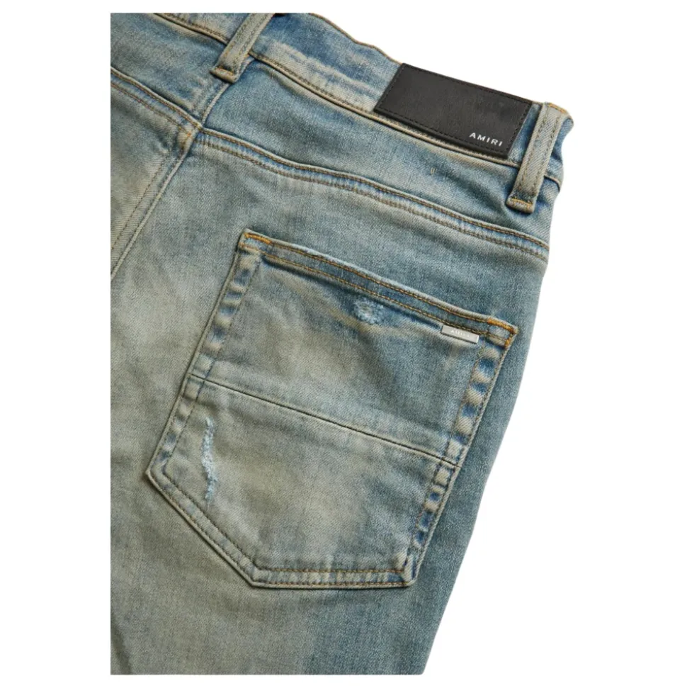 Slim Denim Jeans