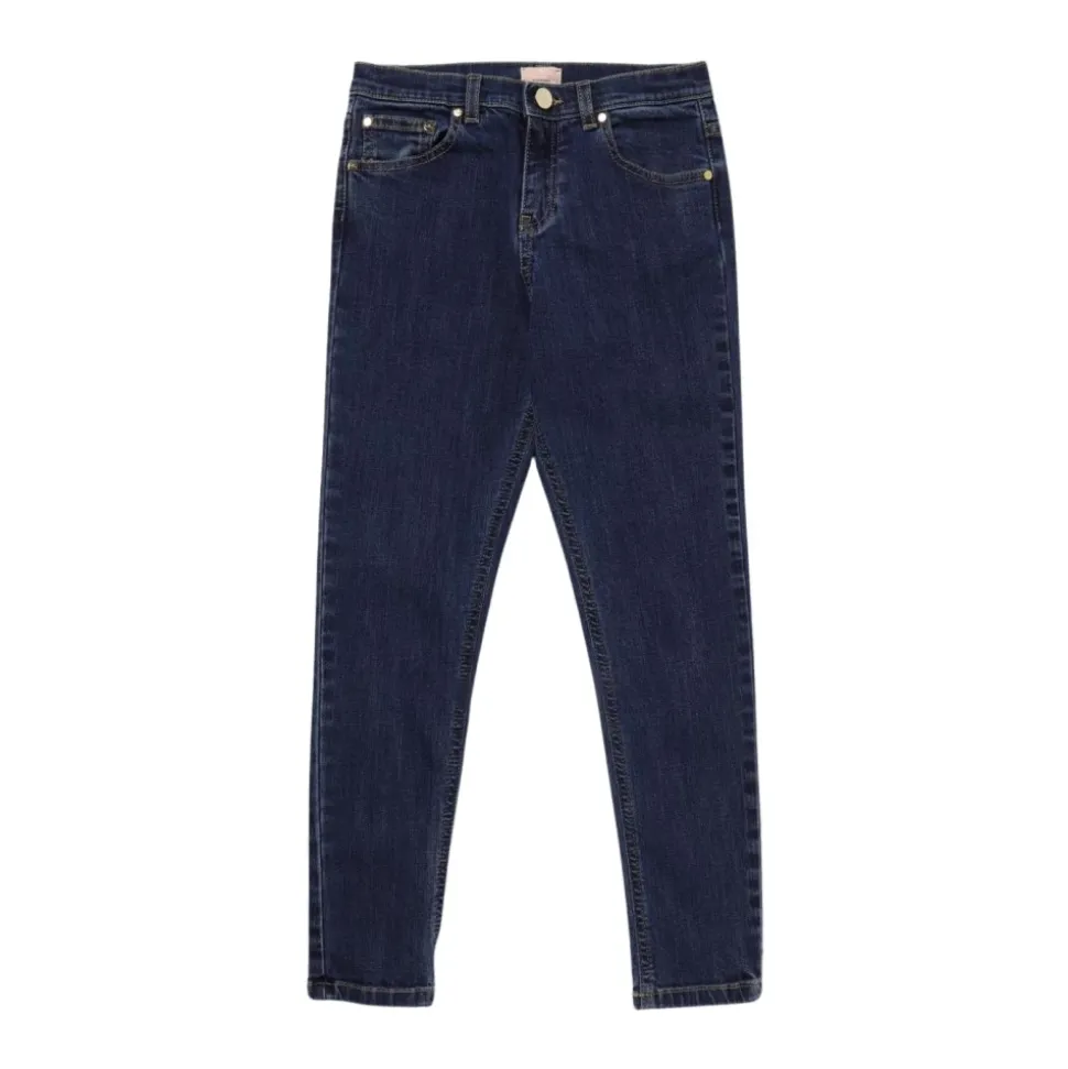 Slim Fit Denim Jeans