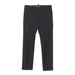 Slim Fit Trousers