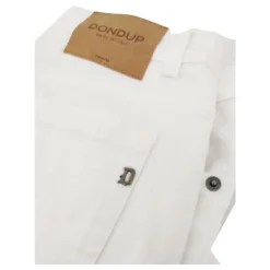 Slim Five-Pocket Jeans