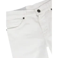 Slim Five-Pocket Jeans