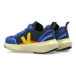 Small Canary Light Alveomesh Sneakers