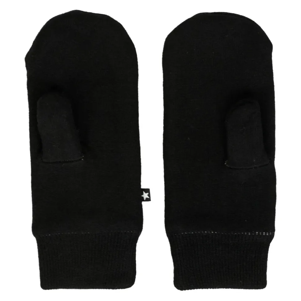 Smiley Face Wollen Handschoenen