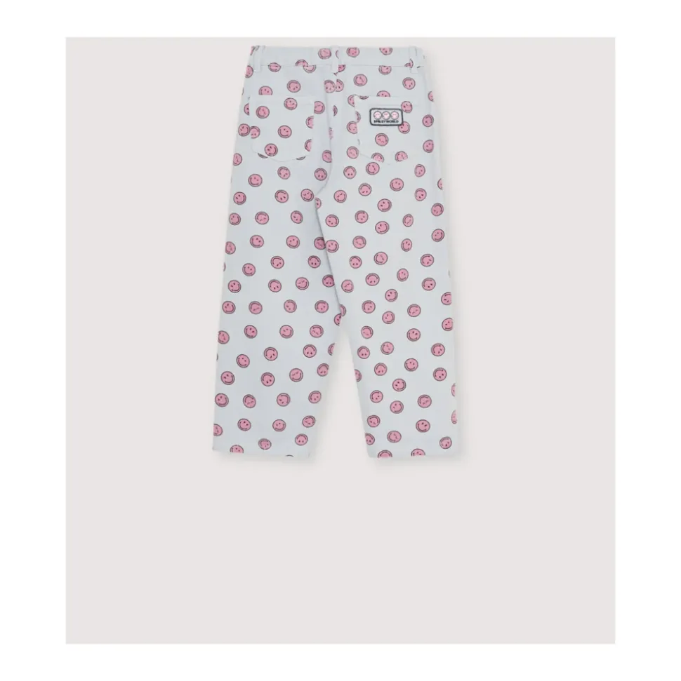 Smiley Pant