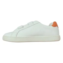 Sneakers met logo-print