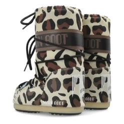 Sneeuwlaarzen Icoon Dier