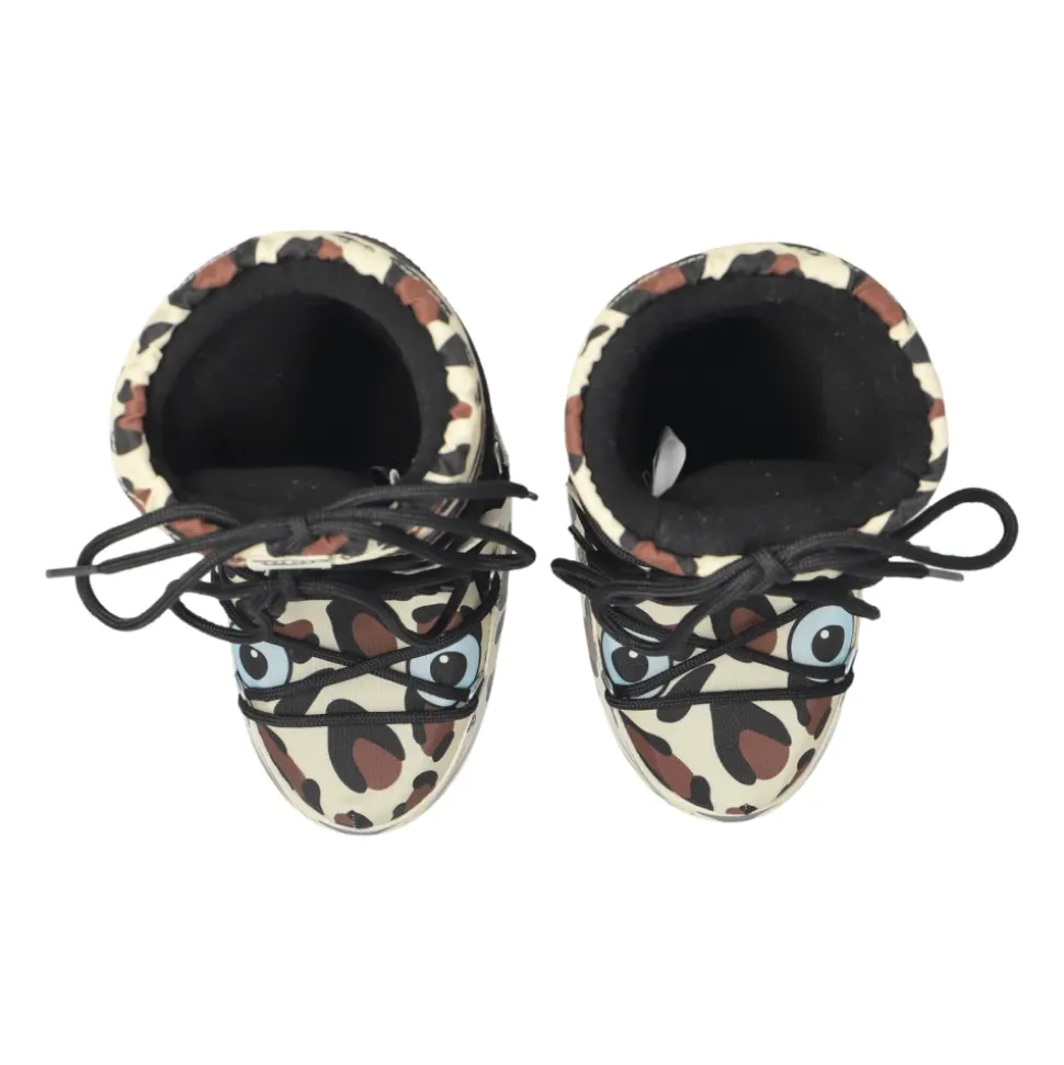 Sneeuwlaarzen Icoon Dier