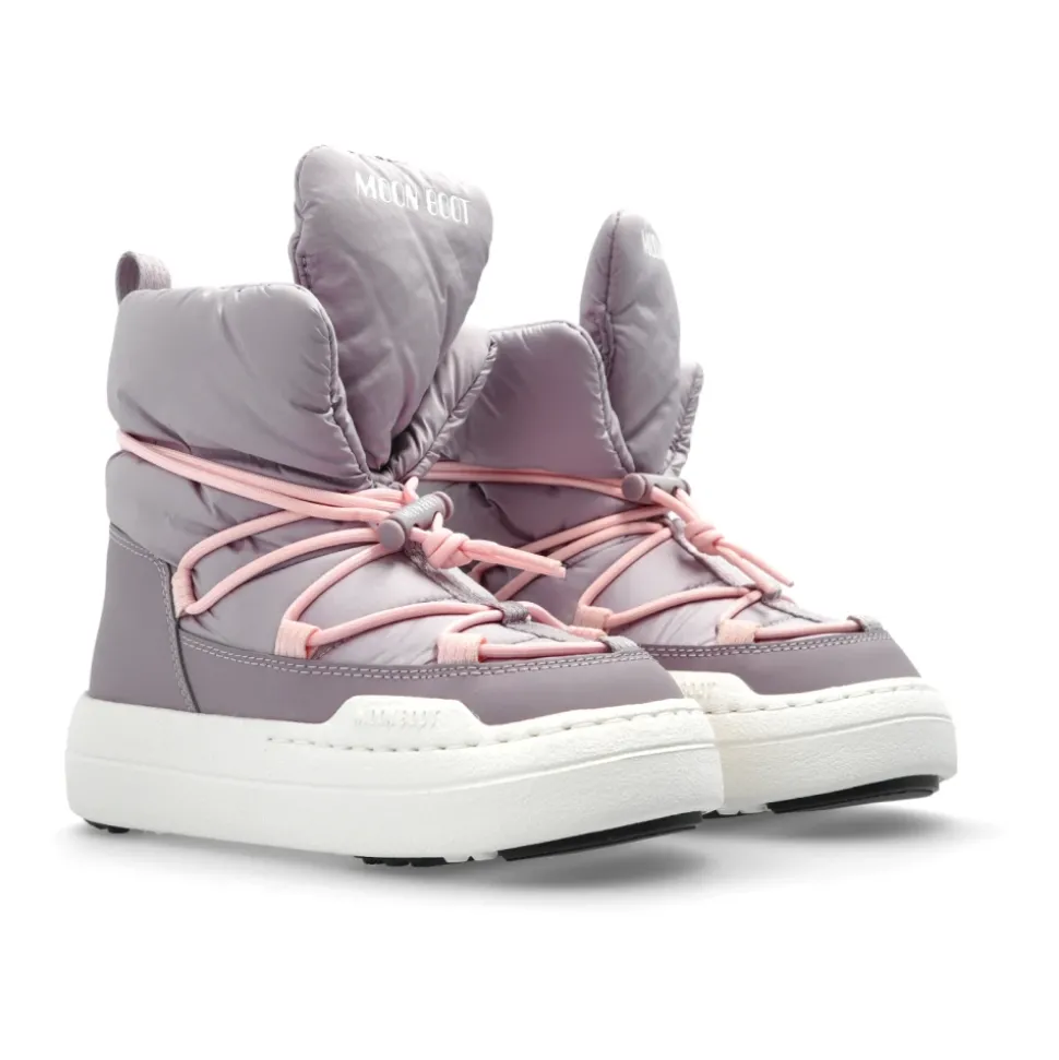 Sneeuwlaarzen MB JR PARK LACE MID