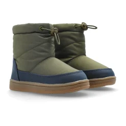 Sneeuwlaarzen met logo