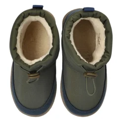 Sneeuwlaarzen met logo