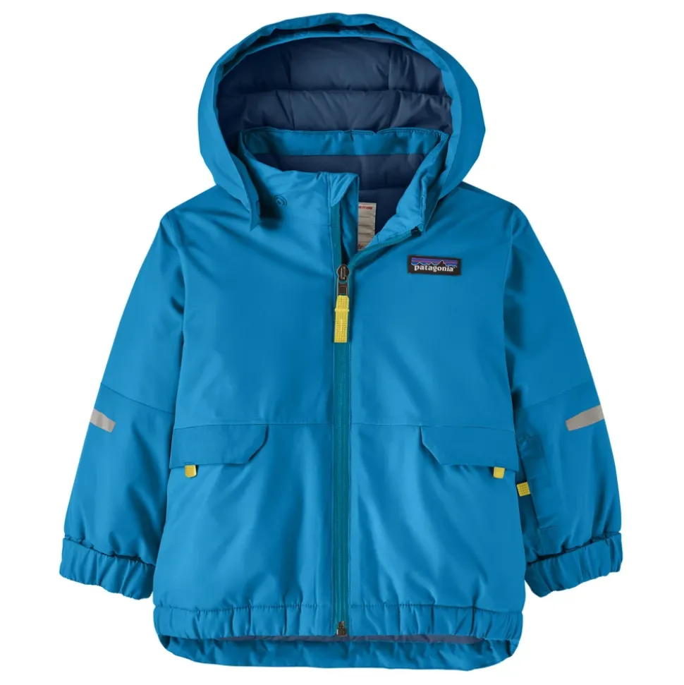 Snow Pile Jacket
