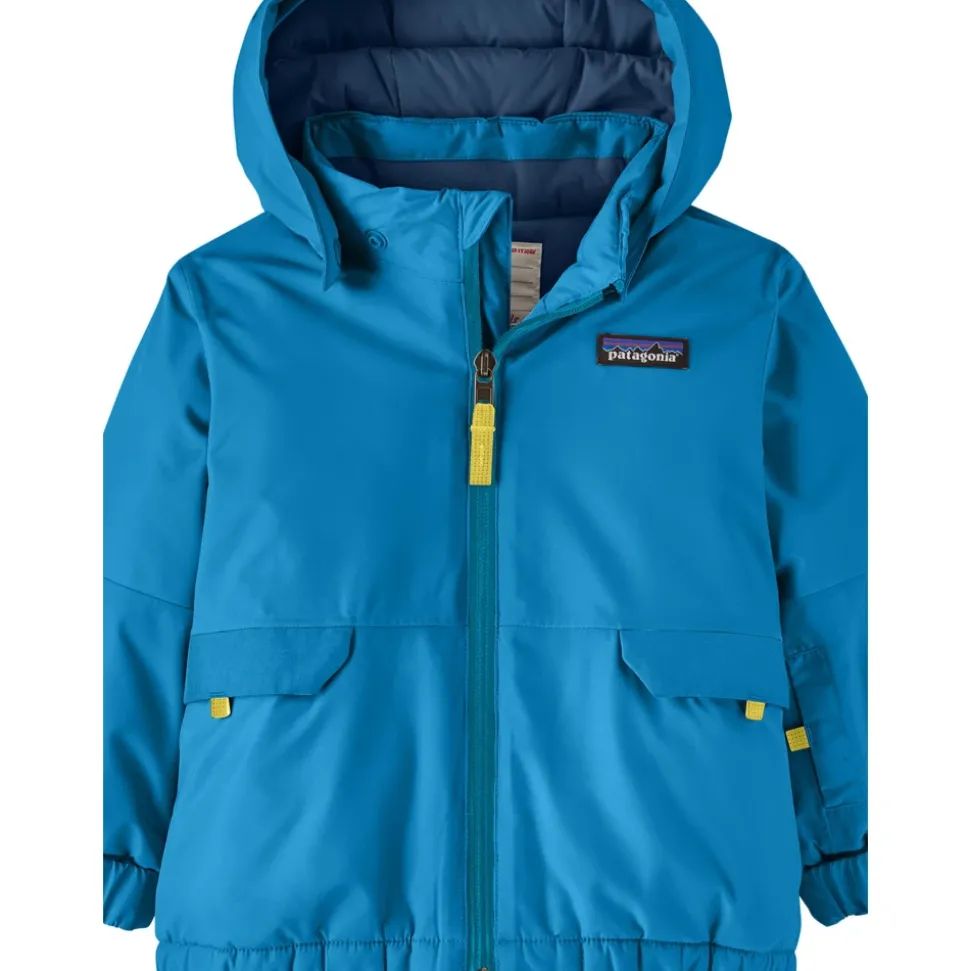 Snow Pile Jacket