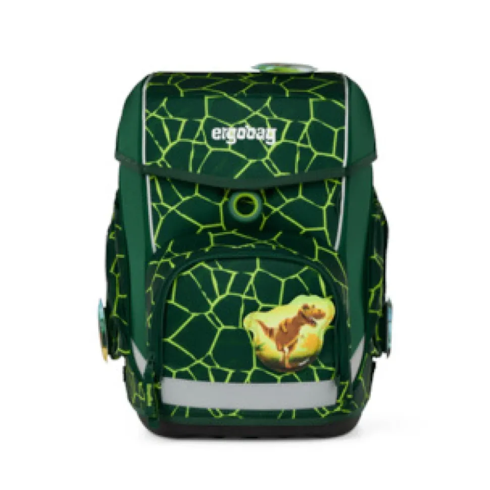 Solid Color Rugzak Set