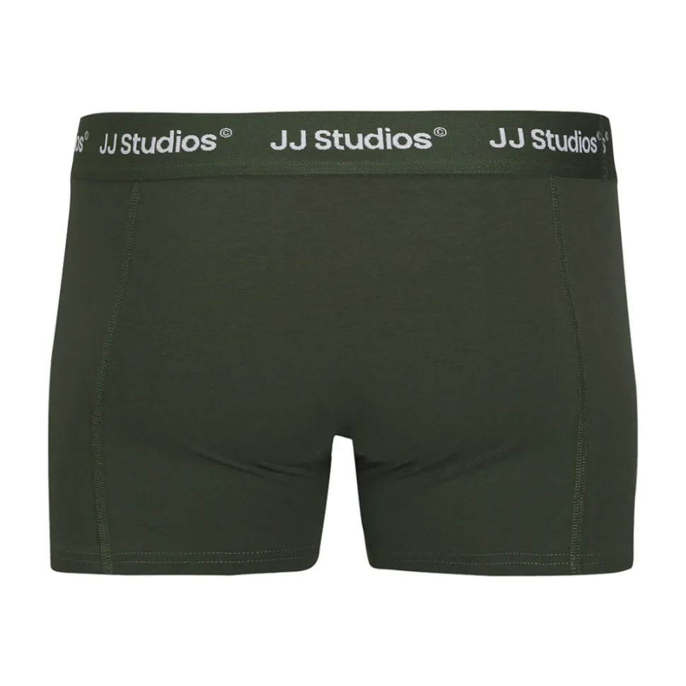 Solide Trunks 3 Pack Junior Ondergoed