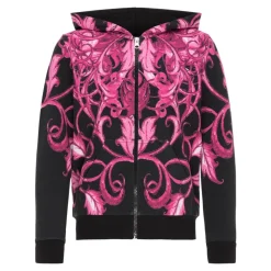 Speelse Oversized Hoodie met Capuchon