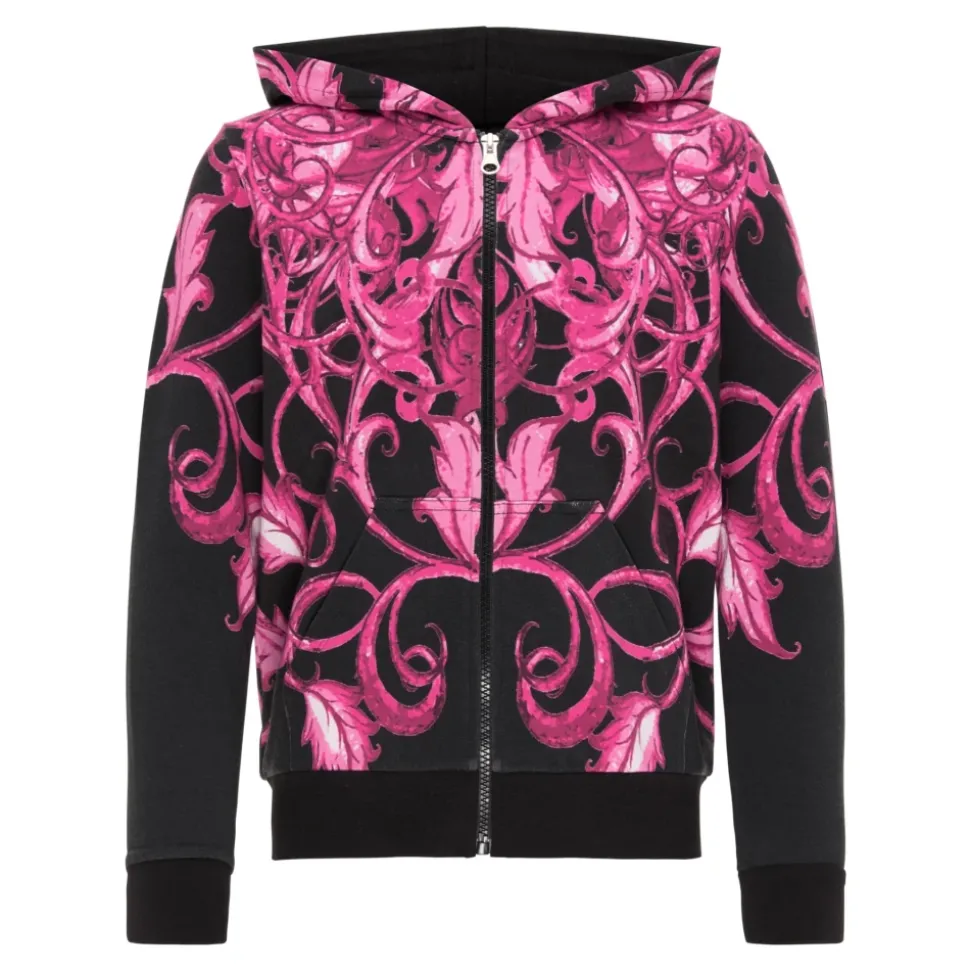 Speelse Oversized Hoodie met Capuchon