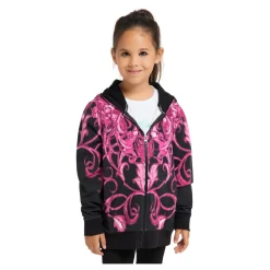 Speelse Oversized Hoodie met Capuchon