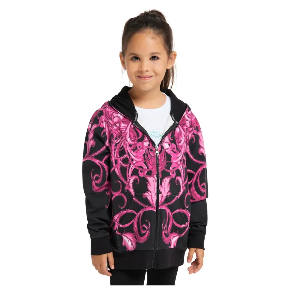 Speelse Oversized Hoodie met Capuchon