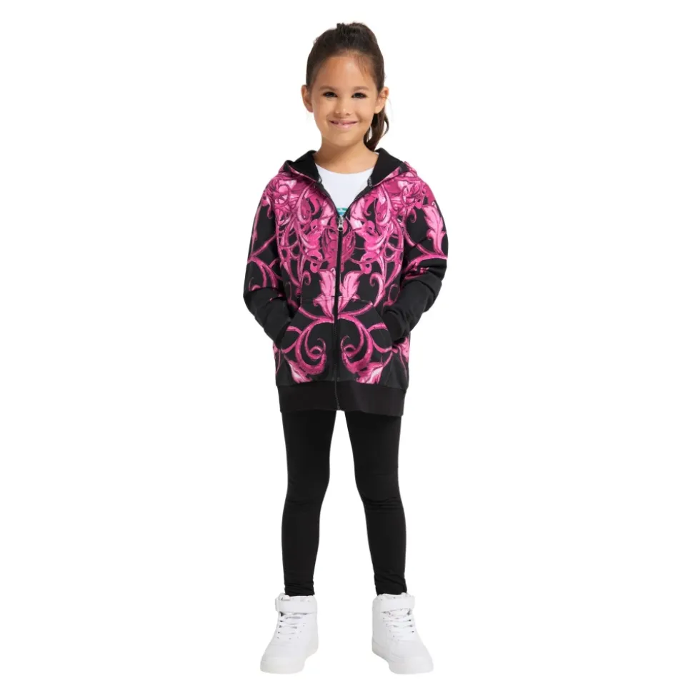 Speelse Oversized Hoodie met Capuchon