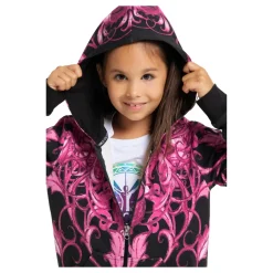 Speelse Oversized Hoodie met Capuchon