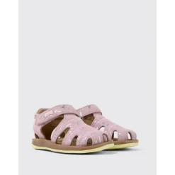 Speelse Roze Sandalen