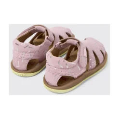Speelse Roze Sandalen