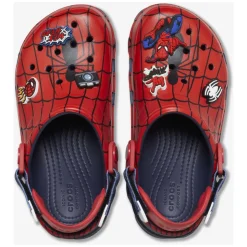 Spider-Man All-Terrain Klomp in Navy