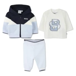 Sportieve 3-delige kledingset