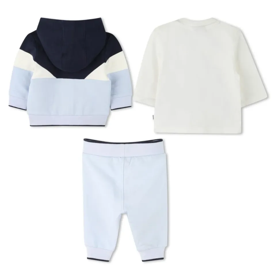 Sportieve 3-delige kledingset