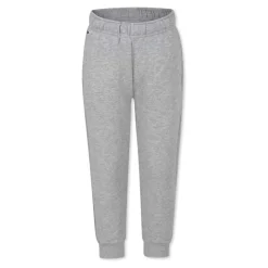Sportieve Grijze Fleecebroek