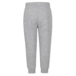Sportieve Grijze Fleecebroek
