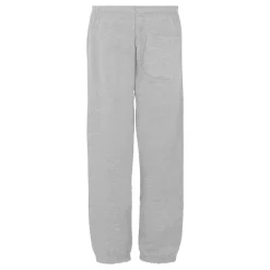 Sportieve Grijze Katoenen Broek